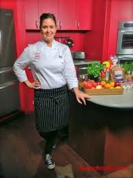 Top Chef Antonia Lofaso Address Your Heart Top Chef Celebrity Chefs Tops