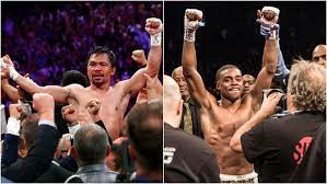 Pacquiao vs spence date, location and broadcast. Errol Spence Jr Must Beat Manny Pacquiao In Style His Trainer Says