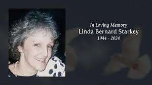 Linda Bernard Starkey Obituary