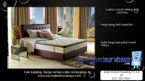 Setelah lelah beraktivitas seharian, maka pulang ke rumah menjadi tujuan yang tepat. Harga Spring Bed Yuki Surabaya