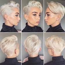 Long hair on top short on sides hairstyles. 63 Short Haircuts For Women To Copy In 2021 Stayglam