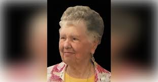 Obituary information for Lillian Margaret McKee