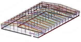 Shop Drawing Stair Handrail Detailing Building Information Bim Estrutura De Aco Aco