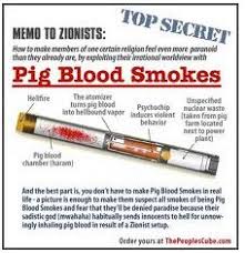 The prophet, peace be upon him, is reported to have said, 'do not harm yourselves or others.' Smokers Karuppurojakkal