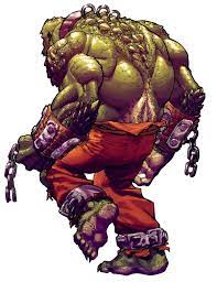 Maybe you would like to learn more about one of these? Killer Croc Backside Art Batman Arkham Asylum Art Gallery