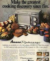 Image result for Turquoise 1972 Amana