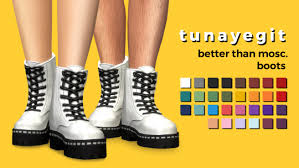 It was first created by dmitry malfatto at mod the sims in february 2015 and regularly updated until 2018. Salida Identidad La Base De Datos Sims 4 Fila Shoes Sensibilidad Receptor Premonicion
