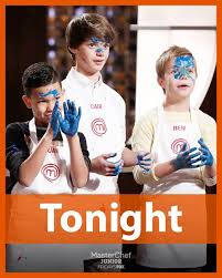 Gordon ramsay and christina tosi returned as judges, with joe bastianich coming back to the judging panel for this season as a third judge. Masterchef Junior Recap 4 20 18 Season 6 Episode 10 And 11 Crackin Under Pressure A Can Do Attitude Celeb Dirty Laundry