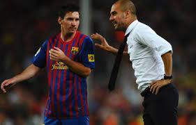 Josep guardiola i sala, каталанское произношение: Gvardiola Priletel V Barselonu Chtoby Vstretitsya S Messi