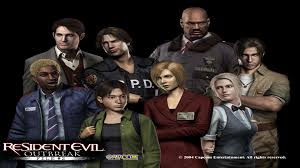 Then, take your outbreak file #2 data and export it back to file #1. Resident Evil Outbreak File 2 Hd Wallpaper Background Image 1920x1080
