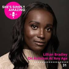 She's Simply Amazing (podcast)