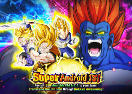 Aug 17, 2021 · dragon ball z: Super Android 13 Dragon Ball Z Dokkan Battle Wiki Fandom