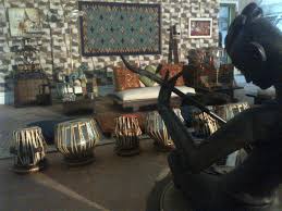 Indian Music Studio Traditional Tabla Styled By Niyoti Decor Design Home Decor