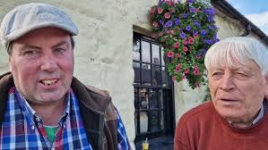 Camp Sheep Fair, Co Kerry. 19th September 2022