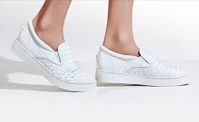 Shop bottega veneta malaysia collection online @ zalora malaysia & brunei. Bottega Veneta Unveils Its First Women S Slip On Skate Shoes Tatler Malaysia