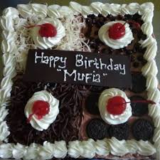 Sajian kue ulang tahun tart adalah salah satu resep mudah untuk dibuat dirumah. Kue Ultah Murah Enak Shopee Indonesia