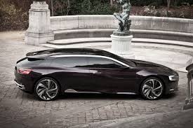 Citro N Unveils Beijing Show Concept Concept Cars Citroen Ds9 Buy Used Cars