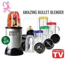 Magic Bullet Amazing Bullet Blender Dengan 21 Fungsi Dalam 1 Blender Aybela Com Toko Online Kecantikan Dan Kesehatan Kesehatan Kecantikan Produk