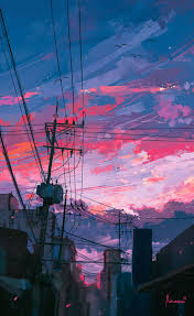 Free anime live / animated wallpapers. Chill Anime Background Posted By John Mercado