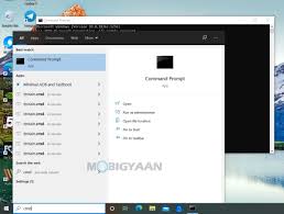Cd \program files (x86)\google\chrome\application now launch the browser in incognito mode. How To Open Windows File Explorer Using Command Prompt Windows 10