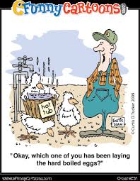 Funny Farm Cartoon 004 Funny Cartoons Farm Cartoon Chicken Humor