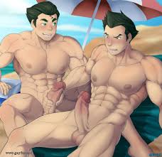 Page 25 | GrelxMako-And-Bolin | Gayfus - Gay Sex and Porn Comics