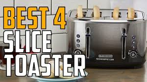 Black And Decker 4 Slice Toaster Reviews Best 4 Slice Toaster 2019 Top 10 Slice Toaster Reviews Technology Gifts Tech Gifts Tech News Today