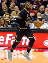 Cleveland Cavaliers Vs New York Knicks October 25 2016 In 2020 Nba Lebron James Lebron James New York Knicks