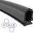 Roller Garage Door Bottom Seal