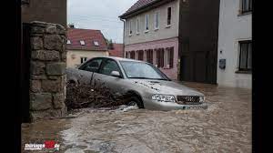 Unwetterwarnungen für thüringen in den nächsten 24 stunden ▶ entwicklung der wetterlage gewitterrisiko regenradar. Schwere Unwetter Wuteten In Thuringen Und Hinterliessen Grosse Schaden Youtube