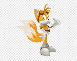 Miles prower,12 commonly referred to by his nickname tails, is one of the main characters in the sonic boom series. Tails Sonic Boom Sonic Der Igel Sonic Forces Sonic Chaos Andere Action Figur Tierfigur Boom Png Pngwing