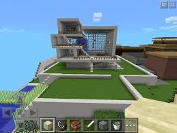 Minecraft Modern House Minecraft Modern Minecraft Modern House