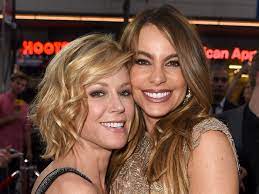 Divorcing Sofía Vergara gets support from Julie Bowen