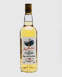 Clynelish 10 Year Old James Macarthur Highlands Malt Whisky Whisky Single Malt Whisky