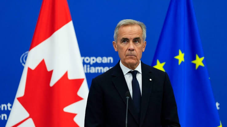Mark Carney says he prepared for the risk of a U.S. invasion