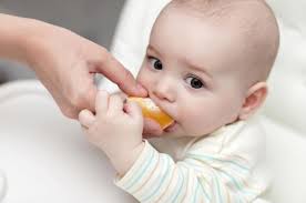 Memulai makanan dengan tekstur yang lebih padat selalu saja mendapatkan kendala, dimana tidak sedikit ibu yang mengalami penolakan oleh buah hatinya. Buah Sehat Untuk Bayi Sehat Usia 6 Bulan Bisa Jadi Menu Mpasi Semua Halaman Grid Health
