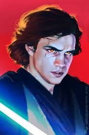 Sith Anakin By Aquila Audax Star Wars Drawings Star Wars Fan Art Star Wars Halloween