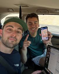 If pro pickleball doesn't work out for us, @sammylee_pb and I might start a  boy band