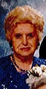 Obituary information for Mae Laverne Nee Barton Aiuto