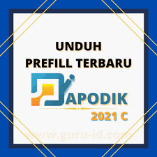 Cara download prefill dapodik 2021 beserta tips dan trik nya подробнее. Unduh Prefill Dapodik Versi 2021 C Info Pendidikan Terbaru