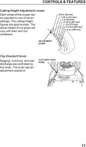 Many honda mowers have a separate control for engaging the to avoid engine stalling problems, push the blade release button, typically situated on the top of the adjust the cutting height of the mower to the highest setting and make an initial pass over the area. Owner S Manual Rotary Mower Hrx217hma Hrx217hxa Pdf Free Download