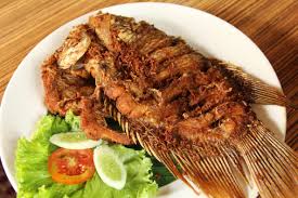 Ada cumi saus tiram, cumi goreng hingga cumi bakar. Resep Ikan Kakap Goreng Sederhana Kreasi Resep Masakan