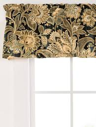 We did not find results for: Paisley Jacobean Rod Pocket Tailored Valance