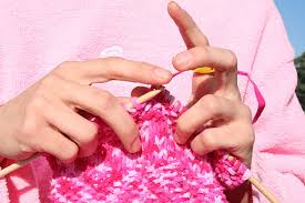 Knit sth together vtr phrasal sep phrasal verb, transitive, separable: Difference Between Knit And Crochet Compare The Difference Between Similar Terms