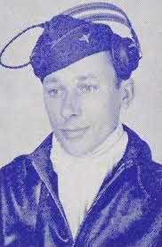 Zyzyk, Edward F. 2nd Lt. O-680360 333rd Bomb Squadron Image from Daniel Bon