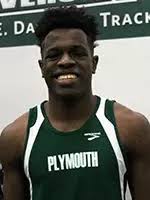 2016-17 Men's Indoor Track and Field Roster