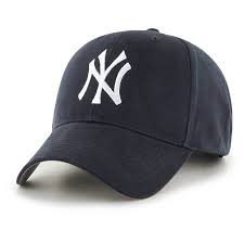 Fan Favorite Mlb New York Yankees Basic Cap Hat Walmart Com Yankees Baseball Cap Yankees Hat Baseball Hats