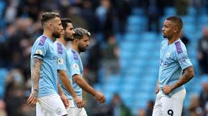 Manchester city are taking on aston villa at the etihad stadium tonight with the chance to go top of the premier league. Aston Villa Vs Man City 1 6 Simak Rekor Aguero Dan 5 Fakta Lain Bola Tempo Co