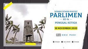 Persidangan dewan rakyat subscribe youtube tv3malaysia dan ikuti perkembangan terkini sidang dewan rakyat secara langsung. Langsung Sidang Dewan Rakyat 18 November 2020 Sesi Pagi Youtube