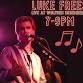 Luke Frees LIVE at Wolfden Brewing! event in Bloomingdale, IL